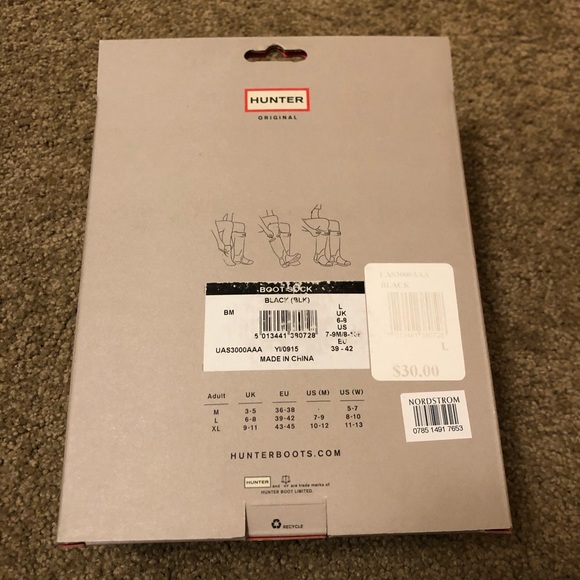 Hunter boot socks - Picture 4 of 4